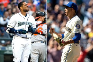 Robinson Cano; Edwin Diaz