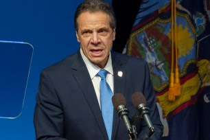 Andrew Cuomo