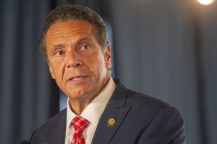 Andrew Cuomo