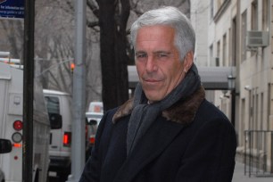 Jeffrey Epstein