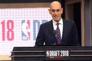 Adam Silver