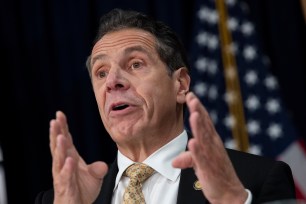 Andrew Cuomo