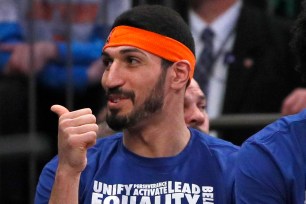 Enes Kanter