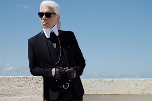 Karl Lagerfeld Fendi index image only