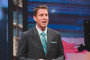 Kevin Burkhardt