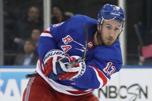 Kevin Hayes