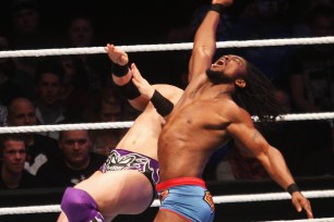 Kofi Kingston