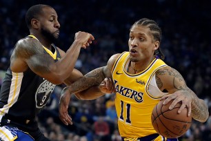 Michael Beasley