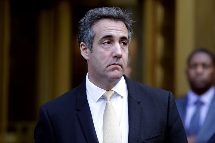 Michael Cohen