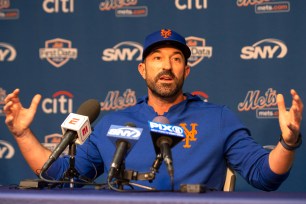 Mickey Callaway