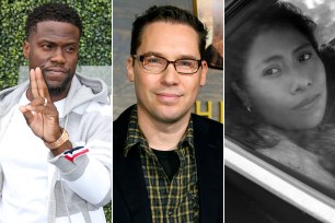 Comedian Kevin Hart's exit as host, sexual misconduct allegations again Bryan Singer and the Oscar-quality streaming film "Roma" have caused headaches for the Academy.