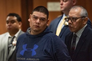 Ramiro Gutierrez in Queens County Criminal