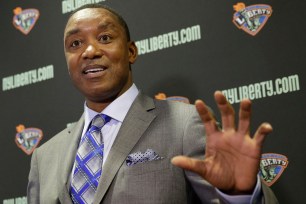 Isiah Thomas