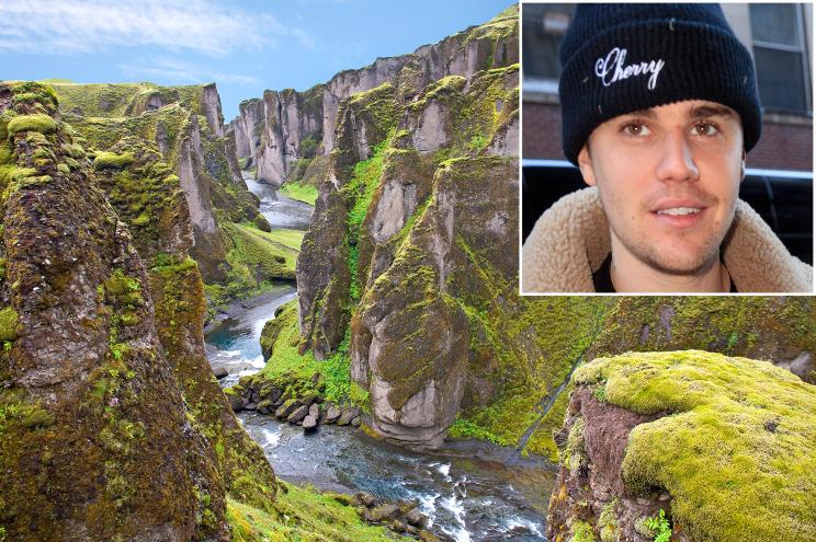 Iceland's Fjaðrárgljúfur canyon, made popular by Justin Bieber, was recently shuttered by local environmental officials after being “overrun by visitors.”