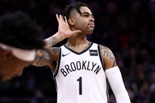 The Nets' D'Angelo Russell returns to LA Friday to face his former team, the Lakers, following his historic game against Sacramento.