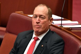 Fraser Anning