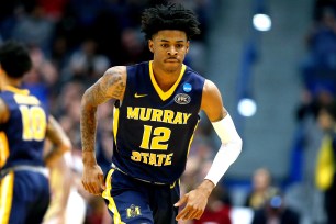 Ja Morant