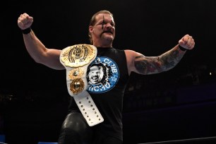 Chris Jericho