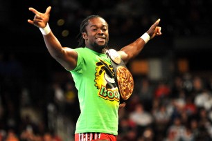 Kofi Kingston