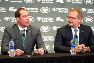 Adam Gase and Mike Maccagnan