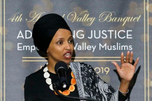 Ilhan Omar