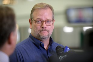 Mike Maccagnan