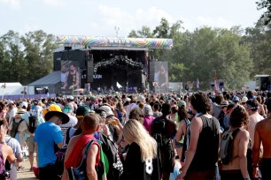 Bonnaroo Music and Arts Festival