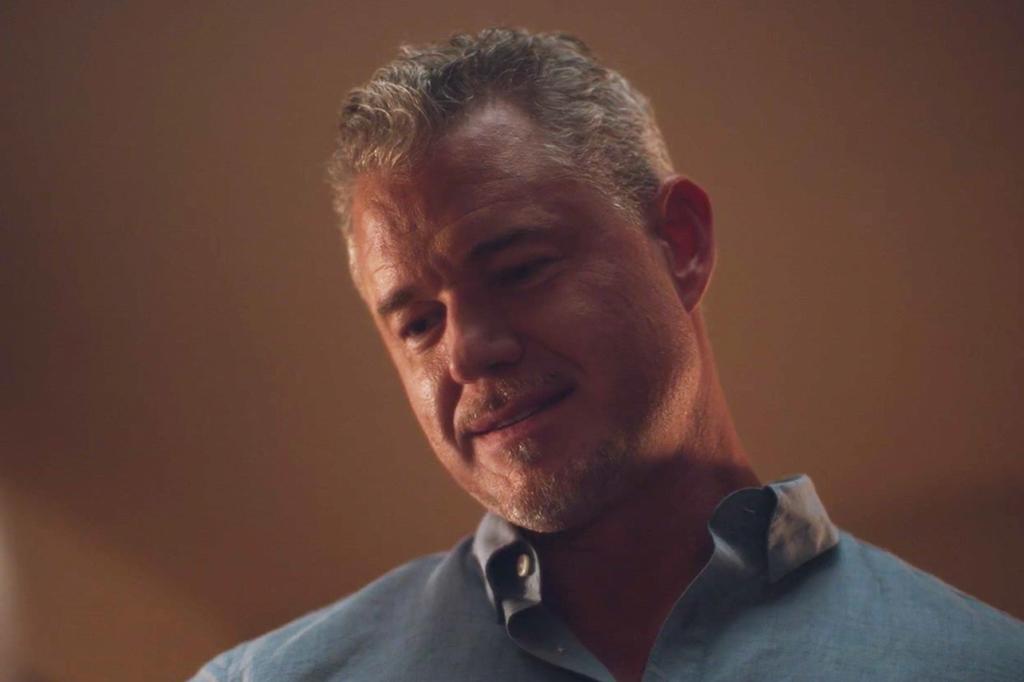 Eric Dane was fitted with prosthetic penises for two of "Euphoria's" hardest-hitting moments.