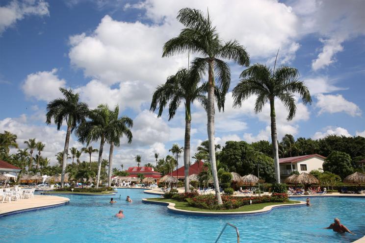 Domincan republic resort