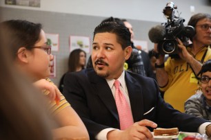 Richard Carranza