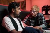 Himesh Patel and Ed Sheeran