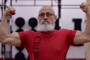 Meet the 80-year-old ‘grandfather of CrossFit’