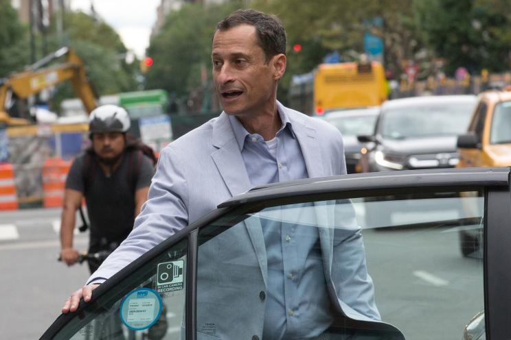 Anthony Weiner