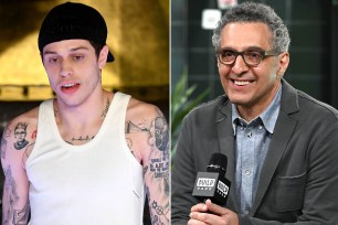 Pete Davidson and John Turturro will co-star in "Jesus Rolls."