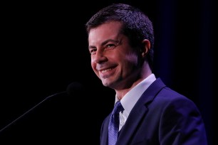 Pete Buttigieg