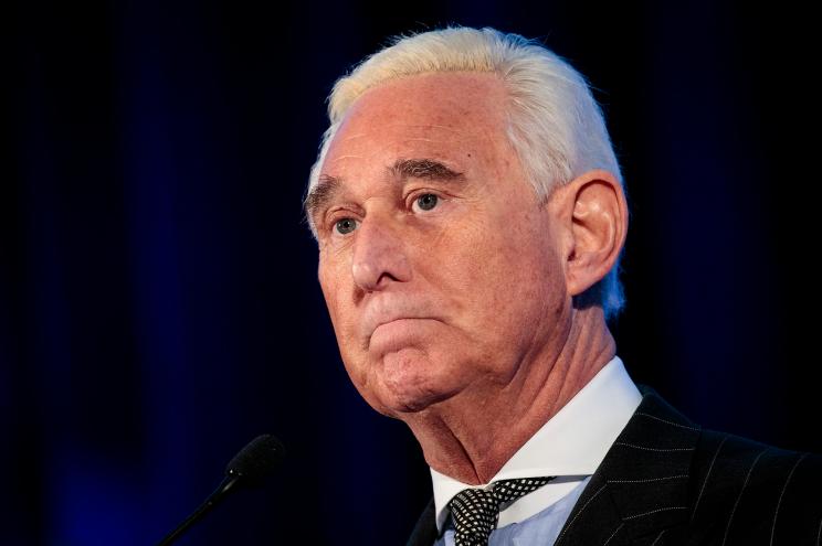 Roger Stone