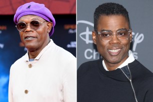 Samuel L. Jackson and Chris Rock will co-star in the new "Saw" film.