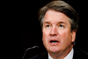 Brett Kavanaugh