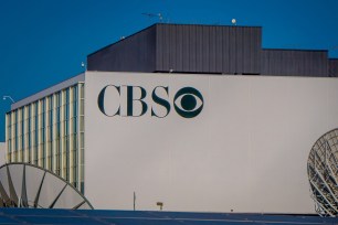 CBS office building