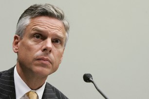 Jon Huntsman