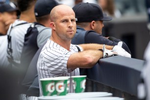 Brett Gardner