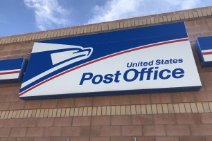 US Postal Service building