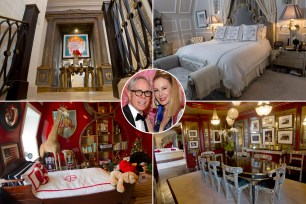 Tommy Hilfiger and his wife Dee Ocleppo are at last selling their Plaza penthouse for $33.25 million after 11 years on and off the market; it has asked as much as $80 million.