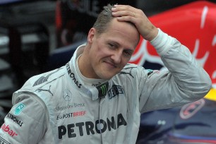 Michael Schumacher