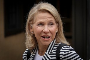 Shari Redstone