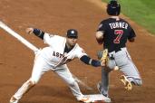 Trea Turner being called out on this controversial interference call has livened up this World Series, The Post's Joel Sherman writes.