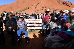 Uluru