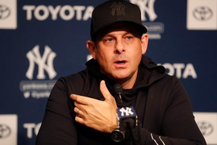 Aaron Boone led the Yankees to another 100-win season and could become AL Manager of the Year