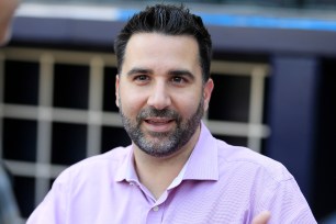 Alex Anthopoulos