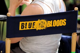 The set of 'Blue Bloods'
